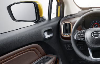 Espacio cómodo y completo